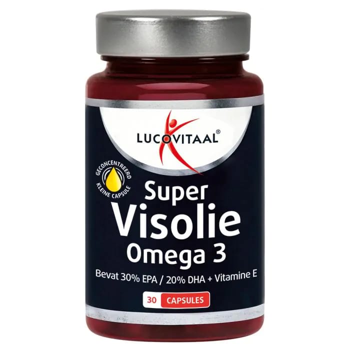 SUPER VISOLIE OMEGA 3
