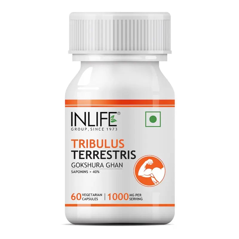 INLIFE Tribulus Terrestris Supplement