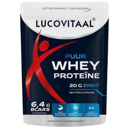 WHEY PROTEIN