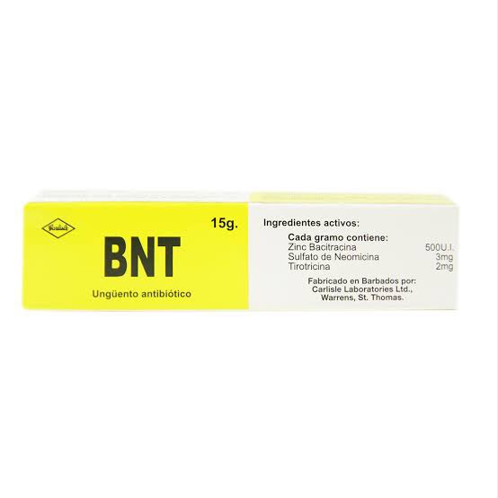 BNT ointment