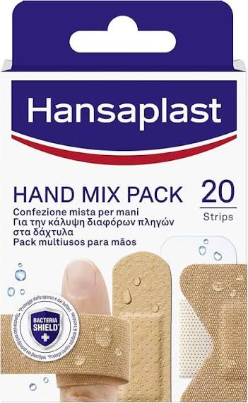 HANSAPLAST HAND MIX PACK