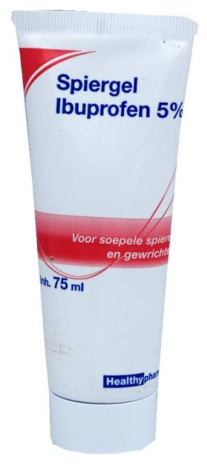 IBUPROFEN SPIERGEL 5%