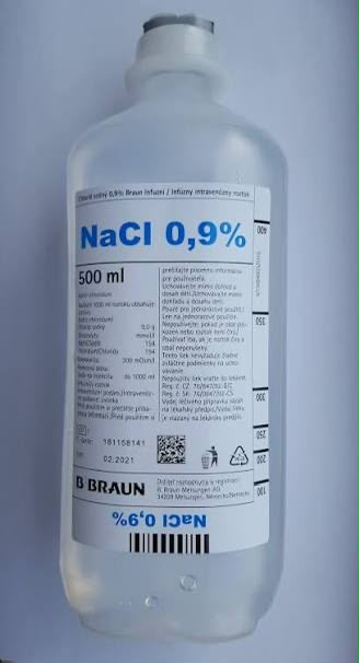 NaCl 0.9%