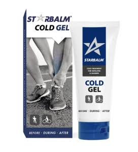 STARBALM COLD GEL