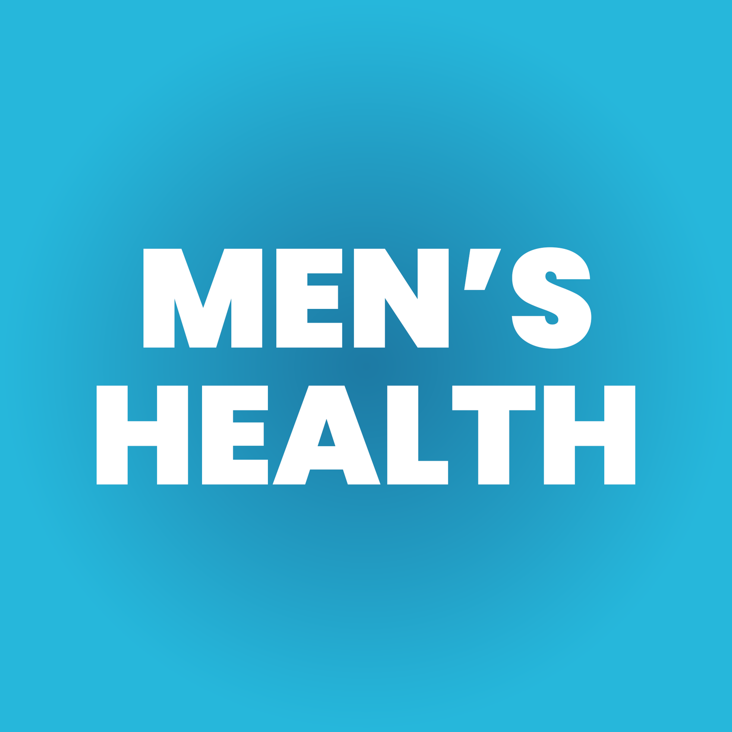 Men's Health