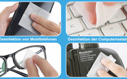 Alcohol pads