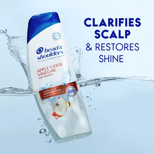 Head & Shoulder Apple Cider Vinegar Anti-roos Shampoo