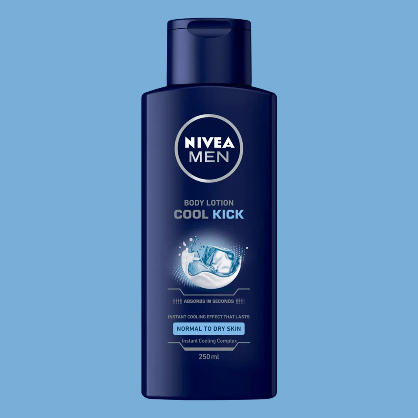 Nivea Men Cool Kick Body Lotion