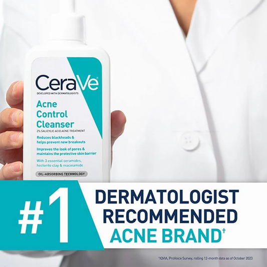 CeraVe Acne Control Cleanser