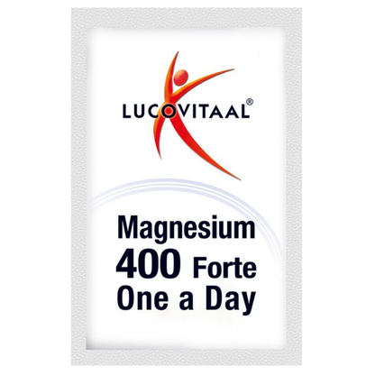 Magnesium Citraat Poeder 400 mg 20 sachets