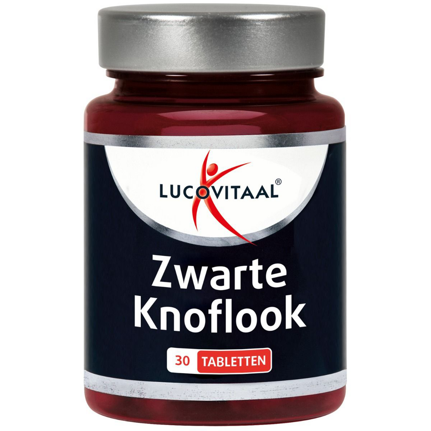 Zwarte Knoflook 30 tabletten