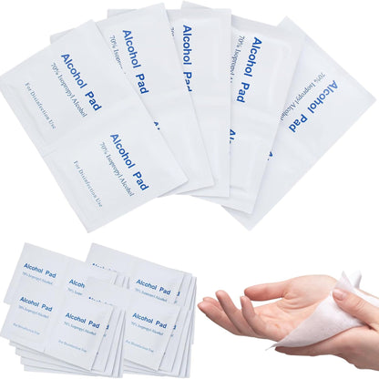 Alcohol pads