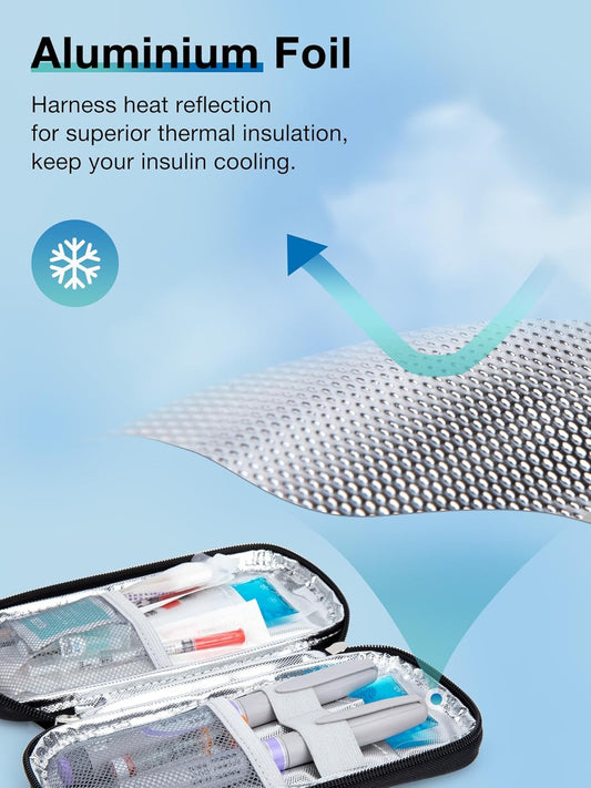 Insuline Coolbag