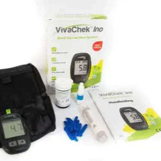 VivaCheck Ino Glucose meter