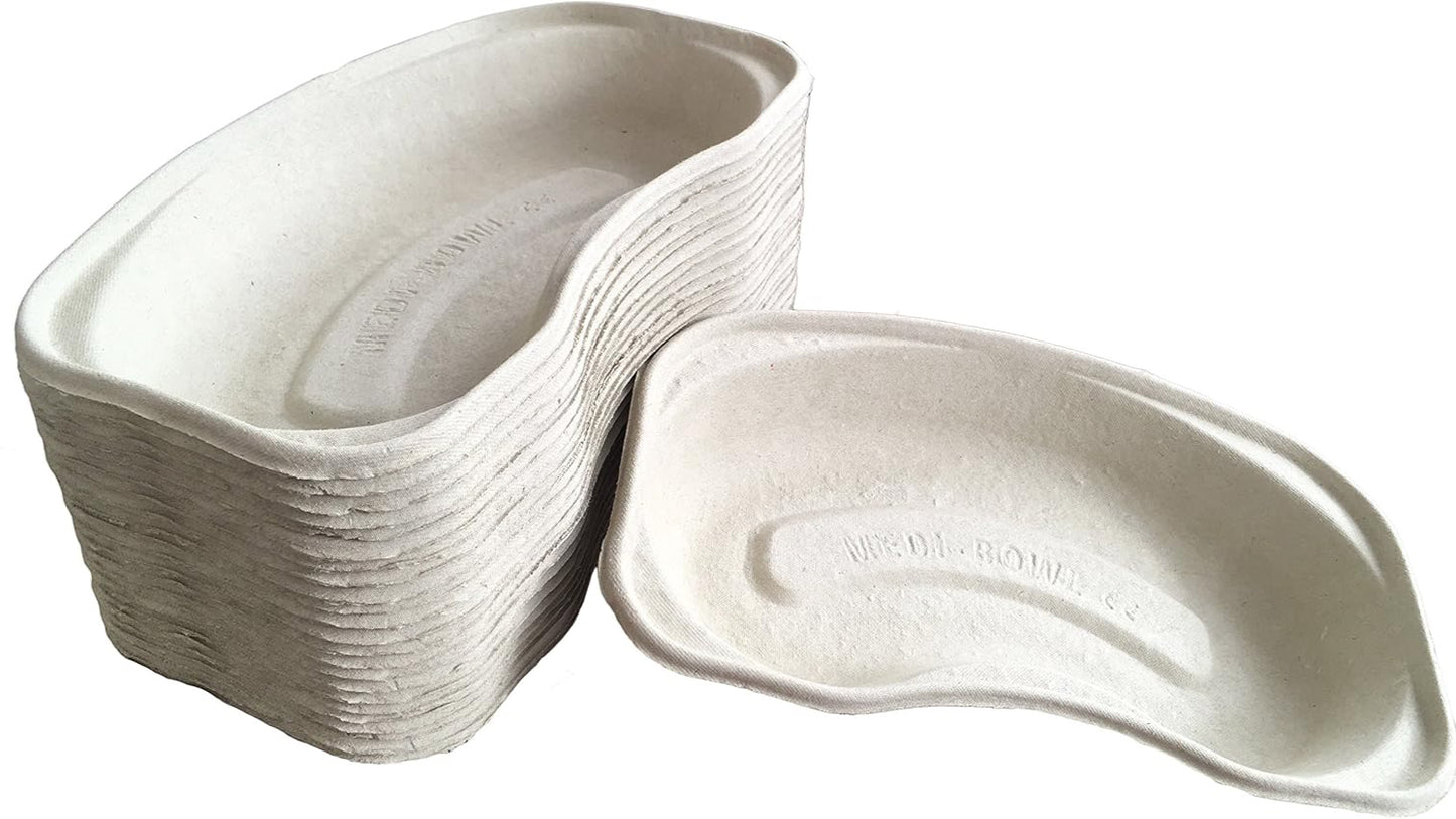 Healthy Flex nierbekkens( Papieren bakjes, wegwerp)