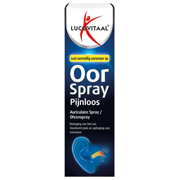 Oorspray 20 ml