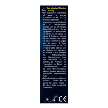Oorspray 20 ml