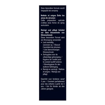 Oorspray 20 ml