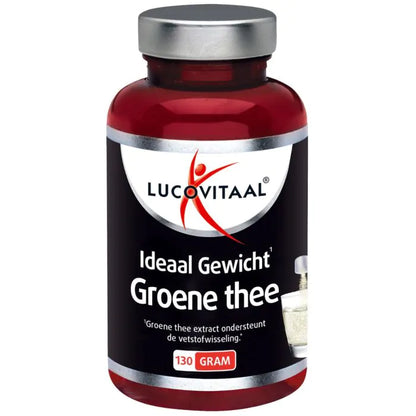 Ideaal Gewicht Groene Thee 130 gram