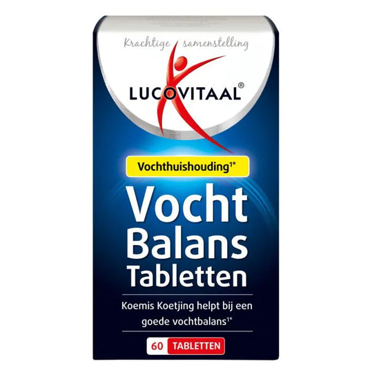 Vochtbalans tabletten 60 tabletten