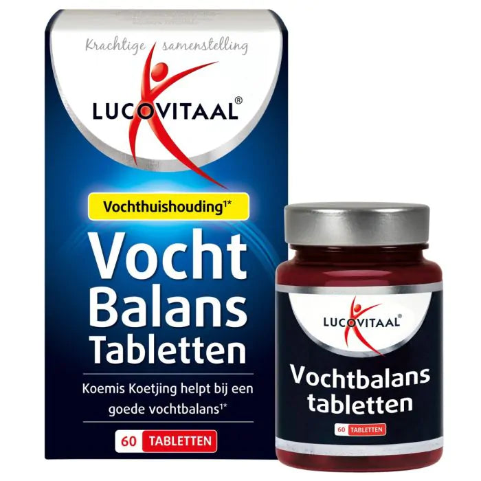 Vochtbalans tabletten 60 tabletten