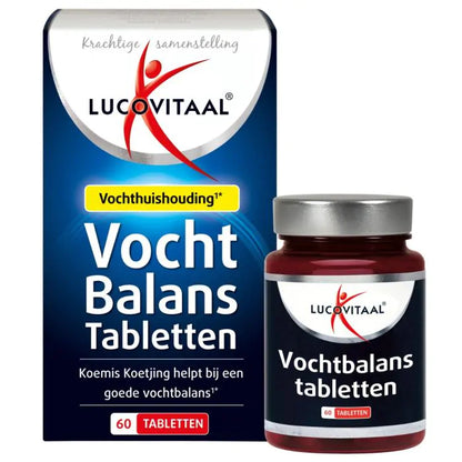 Vochtbalans tabletten 60 tabletten