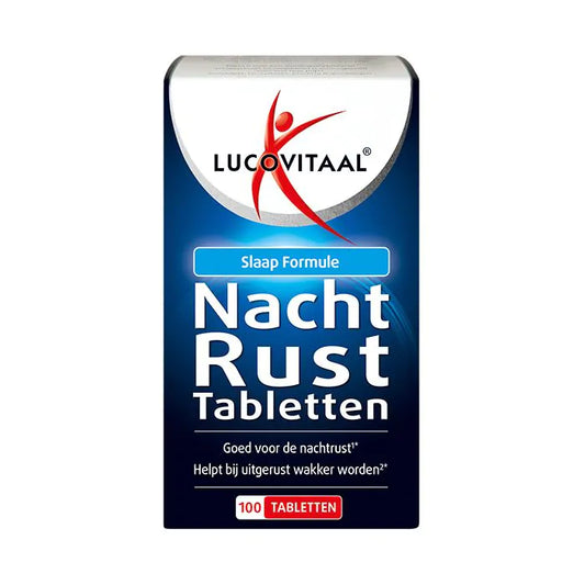 Nachtrust Tabletten 100 tabletten