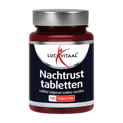Nachtrust Tabletten 100 tabletten