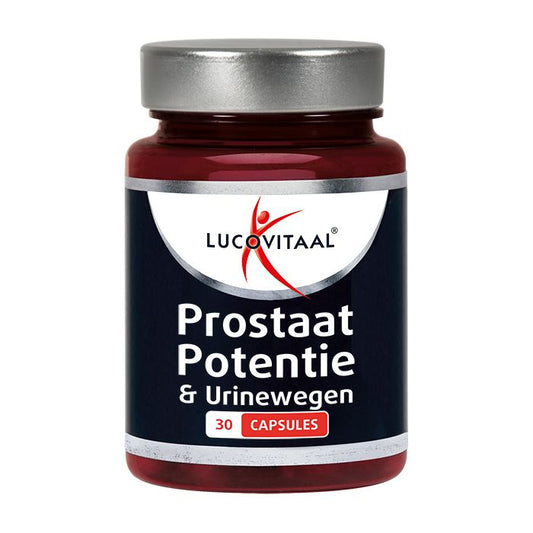 Prostaat Potentie & Urinewegen 30 capsules