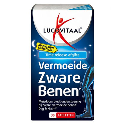 Magnesium Vermoeide, Zware Benen 30 tabletten