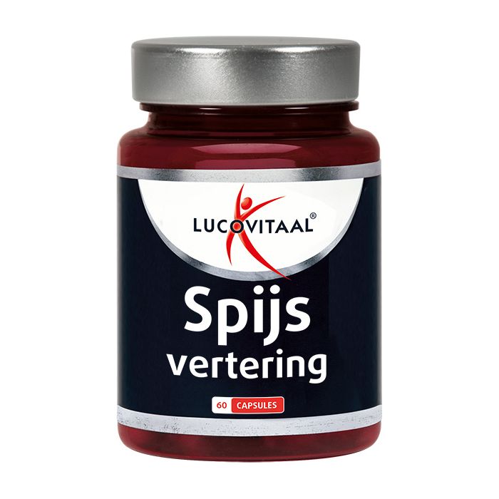 Spijsvertering 60 capsules
