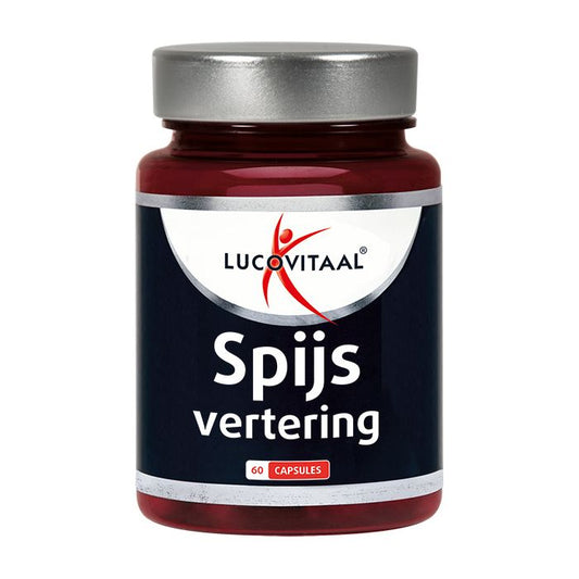 Spijsvertering 60 capsules