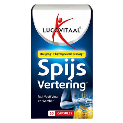 Spijsvertering 60 capsules