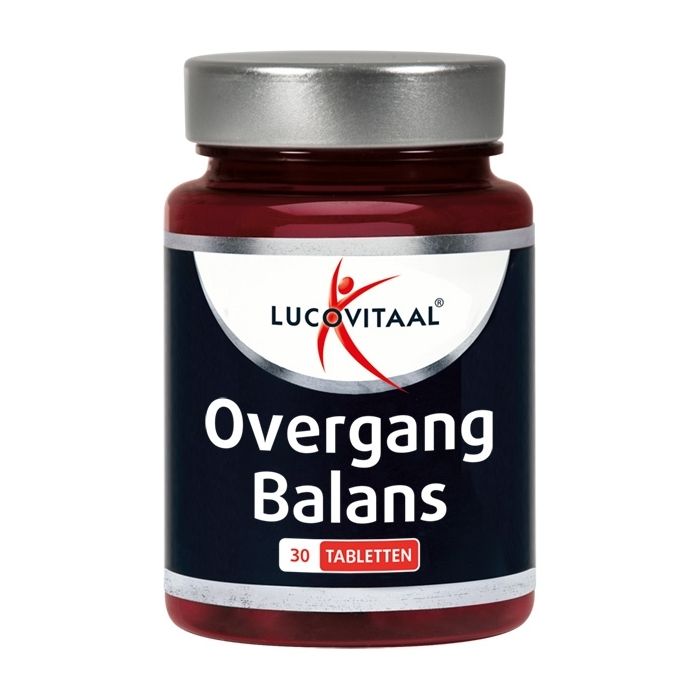 Overgang Balans 30 tabletten