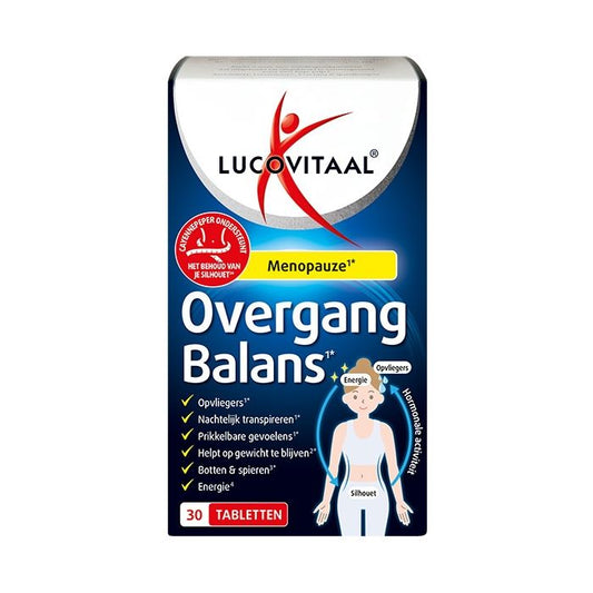 Overgang Balans 30 tabletten