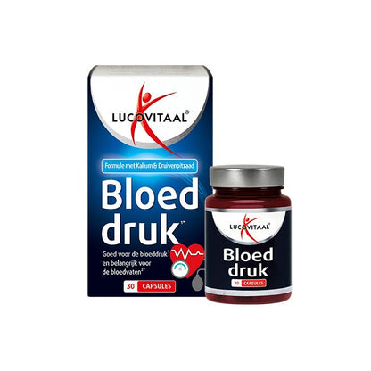 Bloeddruk 30 capsules