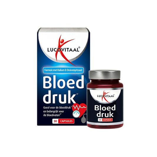 Bloeddruk 30 capsules