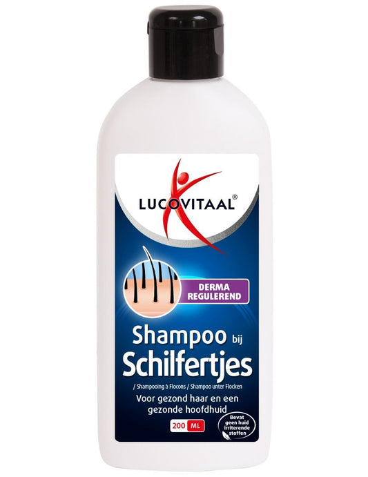 Shampoo bij Schilfertjes 200 ml
