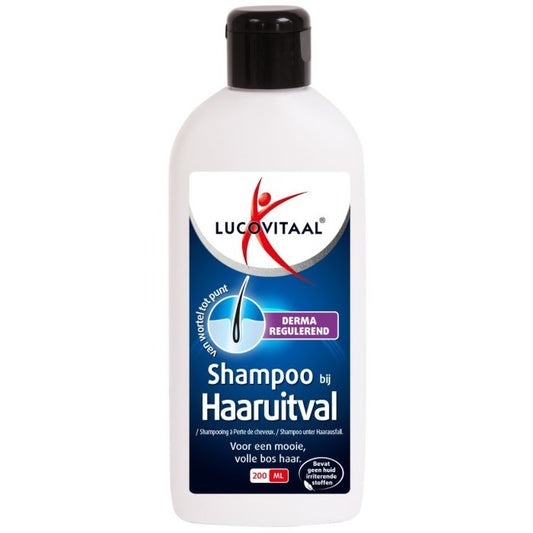 Shampoo bij Haaruitval 200 ml