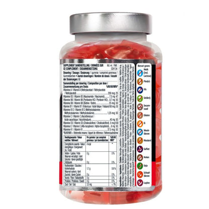 Multi+ Kids Gummies Suikervrij