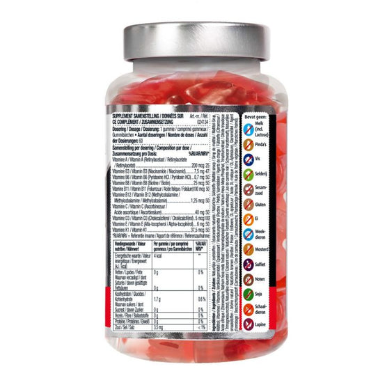 Multi+ Kids Gummies Suikervrij