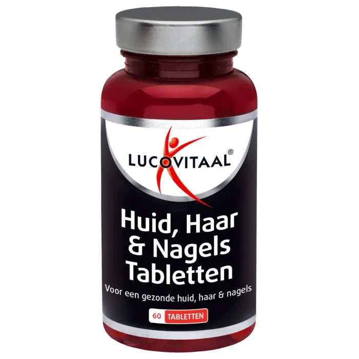 Huid, Haar & Nagels met Biotine