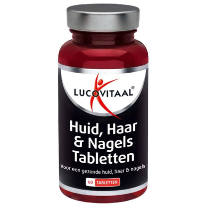 Huid, Haar & Nagels met Biotine