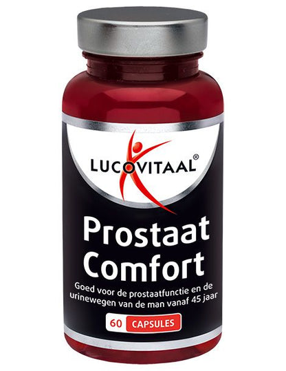 Lucovitaal Prostaat Comfort 60 capsules