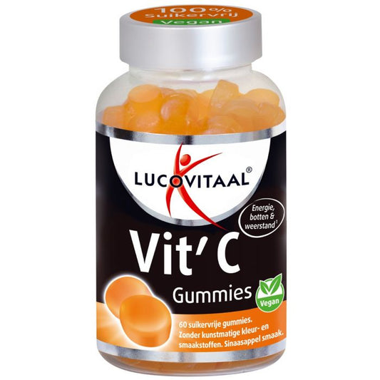 Vitamine C Gummies Suikervrij