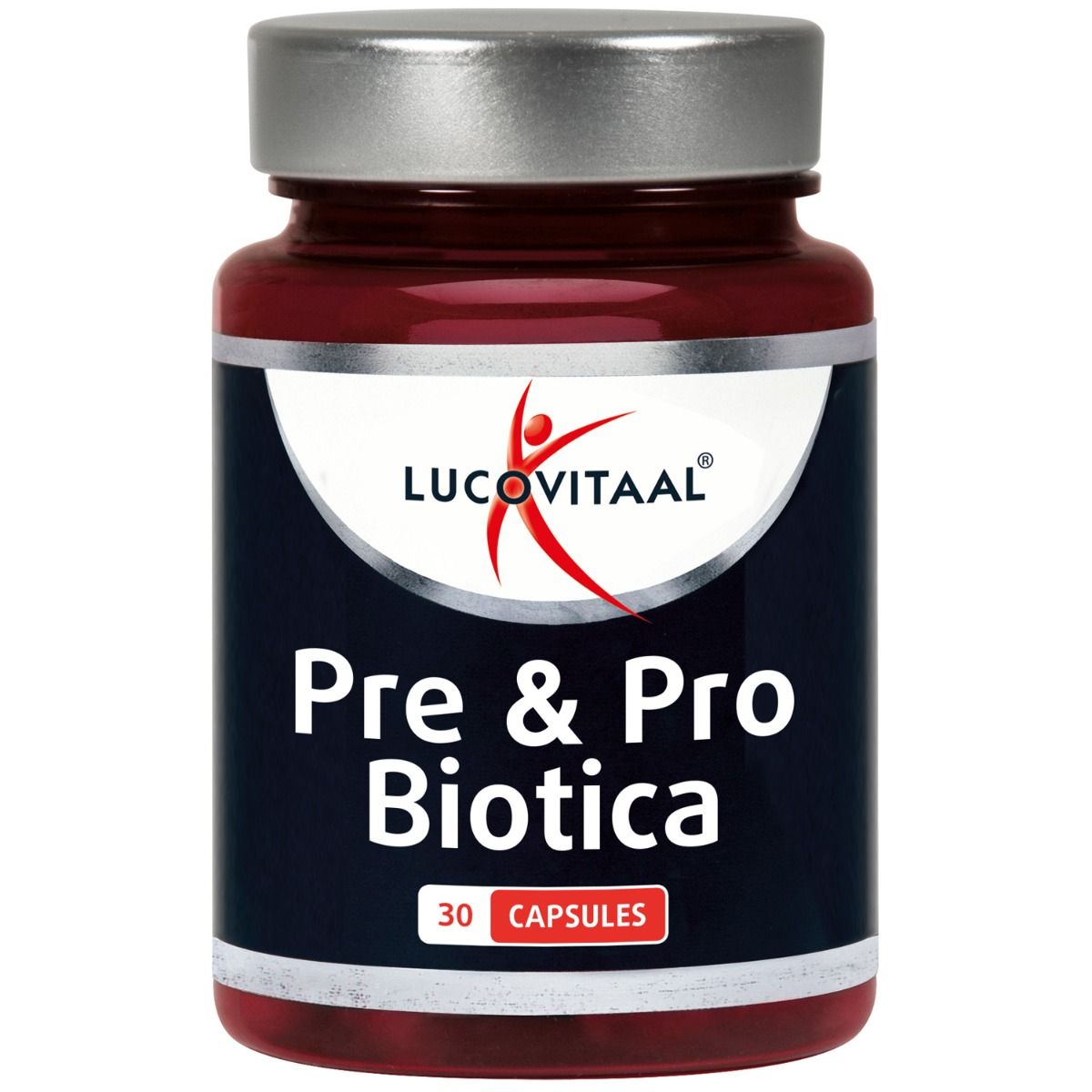 Pre & Pro Biotica 30 capsules