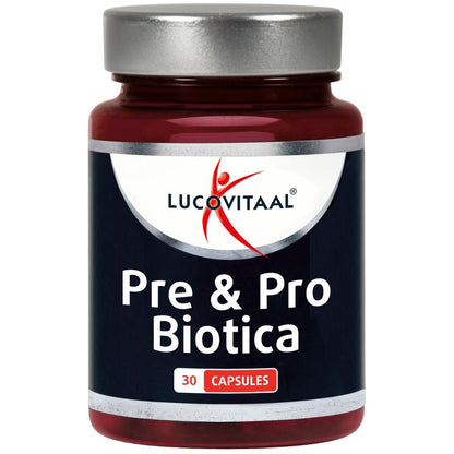 Pre & Pro Biotica 30 capsules