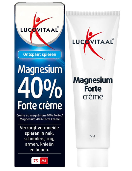 Magnesium Crème 75 ml