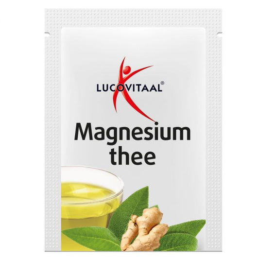 Magnesium thee 20 zakjes