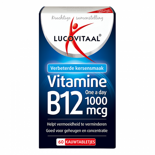 Vitamine B12 1000 mcg tabletten